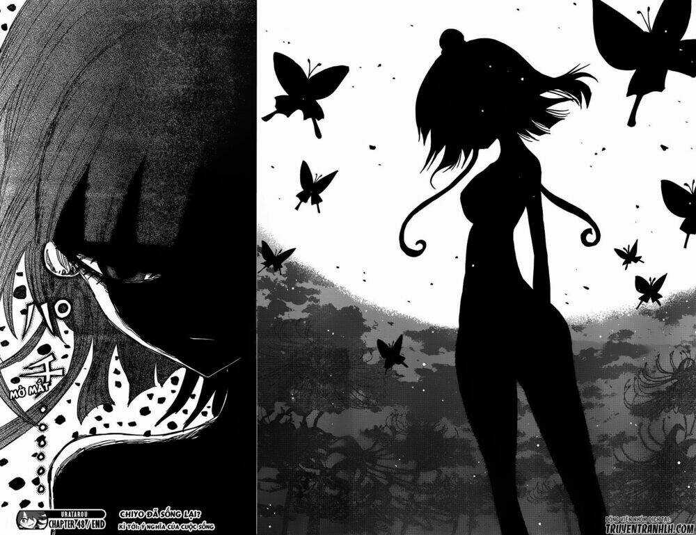 Uratarou - Chapter 48 - Trang 23