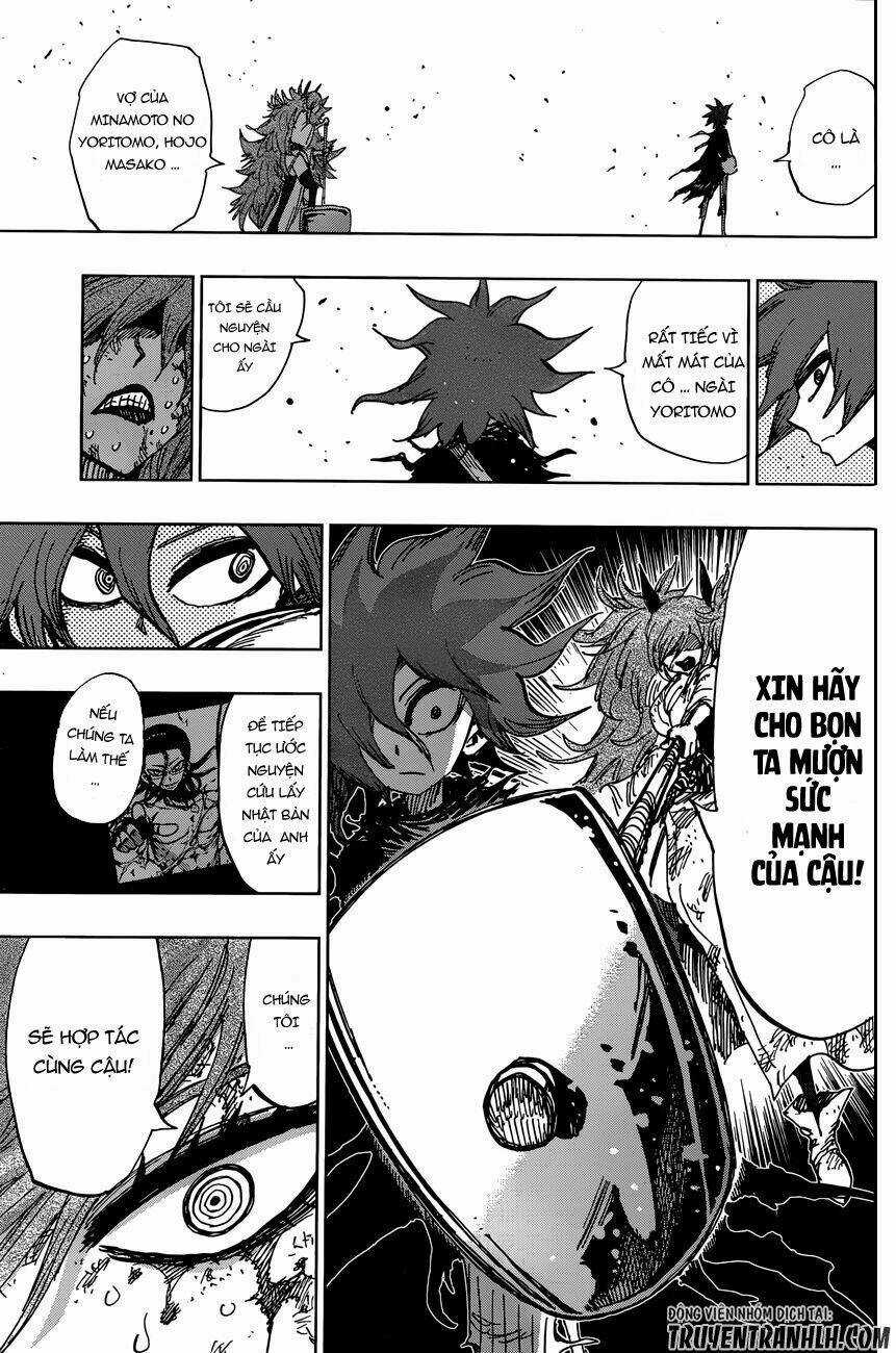 Uratarou - Chapter 48 - Trang 7