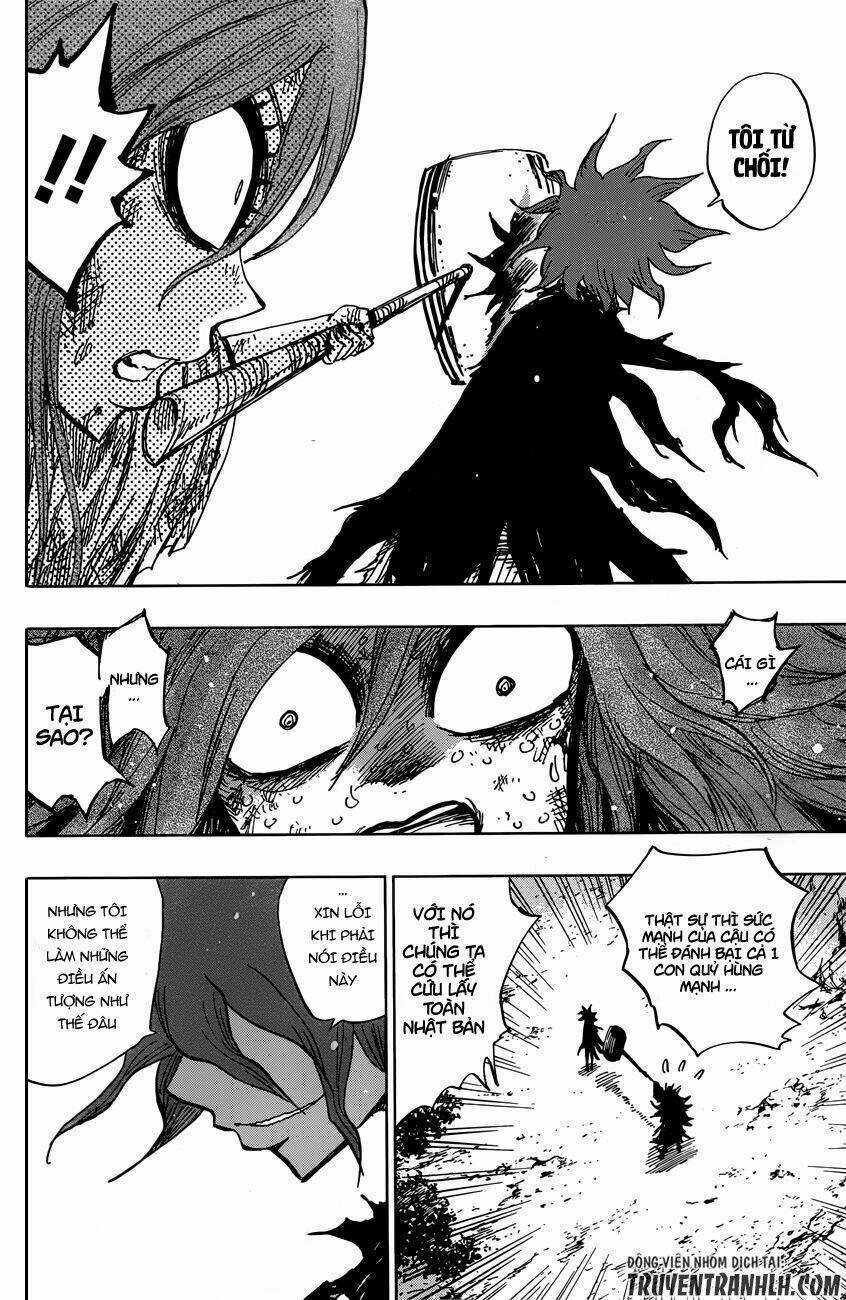 Uratarou - Chapter 48 - Trang 8