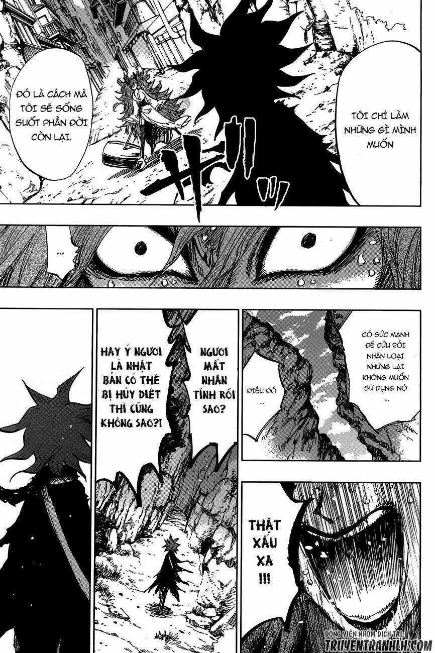 Uratarou - Chapter 48 - Trang 9