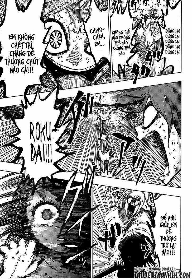 Uratarou - Chapter 49 - Trang 13