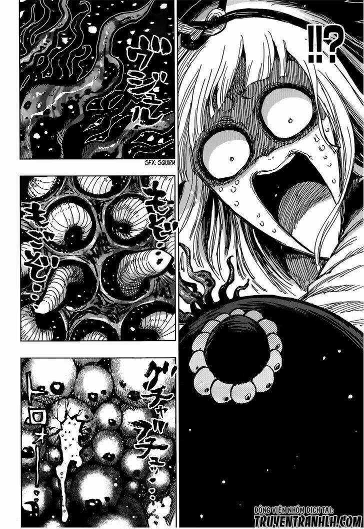 Uratarou - Chapter 49 - Trang 15