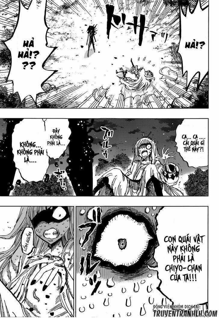 Uratarou - Chapter 49 - Trang 16