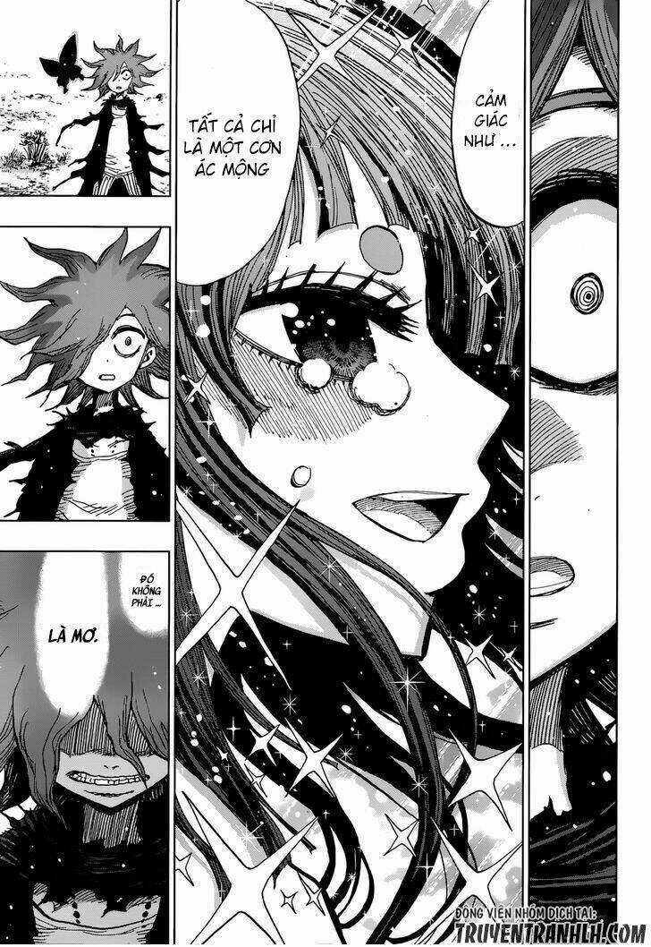 Uratarou - Chapter 49 - Trang 9