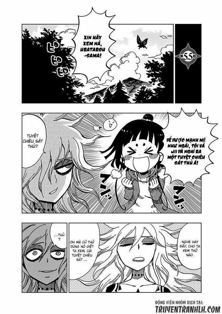 Uratarou - Chapter 5.5 - Trang 2