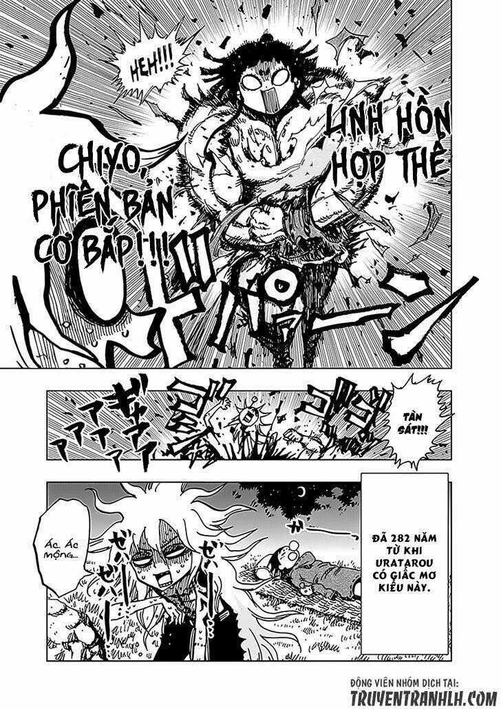 Uratarou - Chapter 5.5 - Trang 3