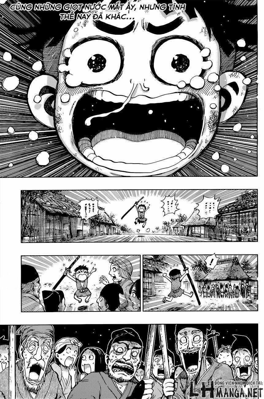 Uratarou - Chapter 5 - Trang 1