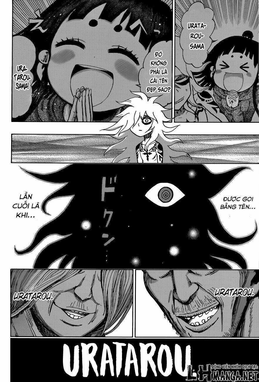 Uratarou - Chapter 5 - Trang 11