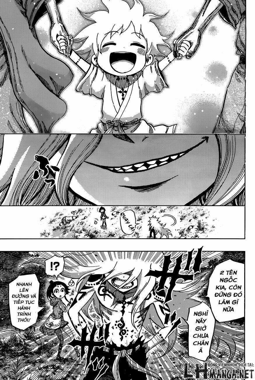 Uratarou - Chapter 5 - Trang 12