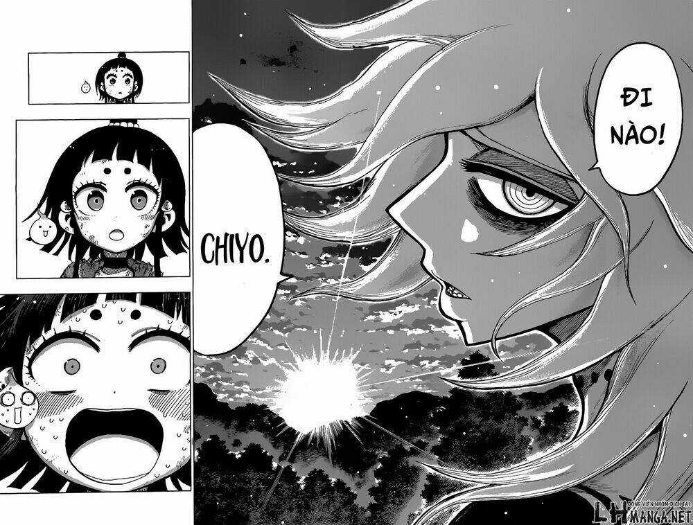 Uratarou - Chapter 5 - Trang 13