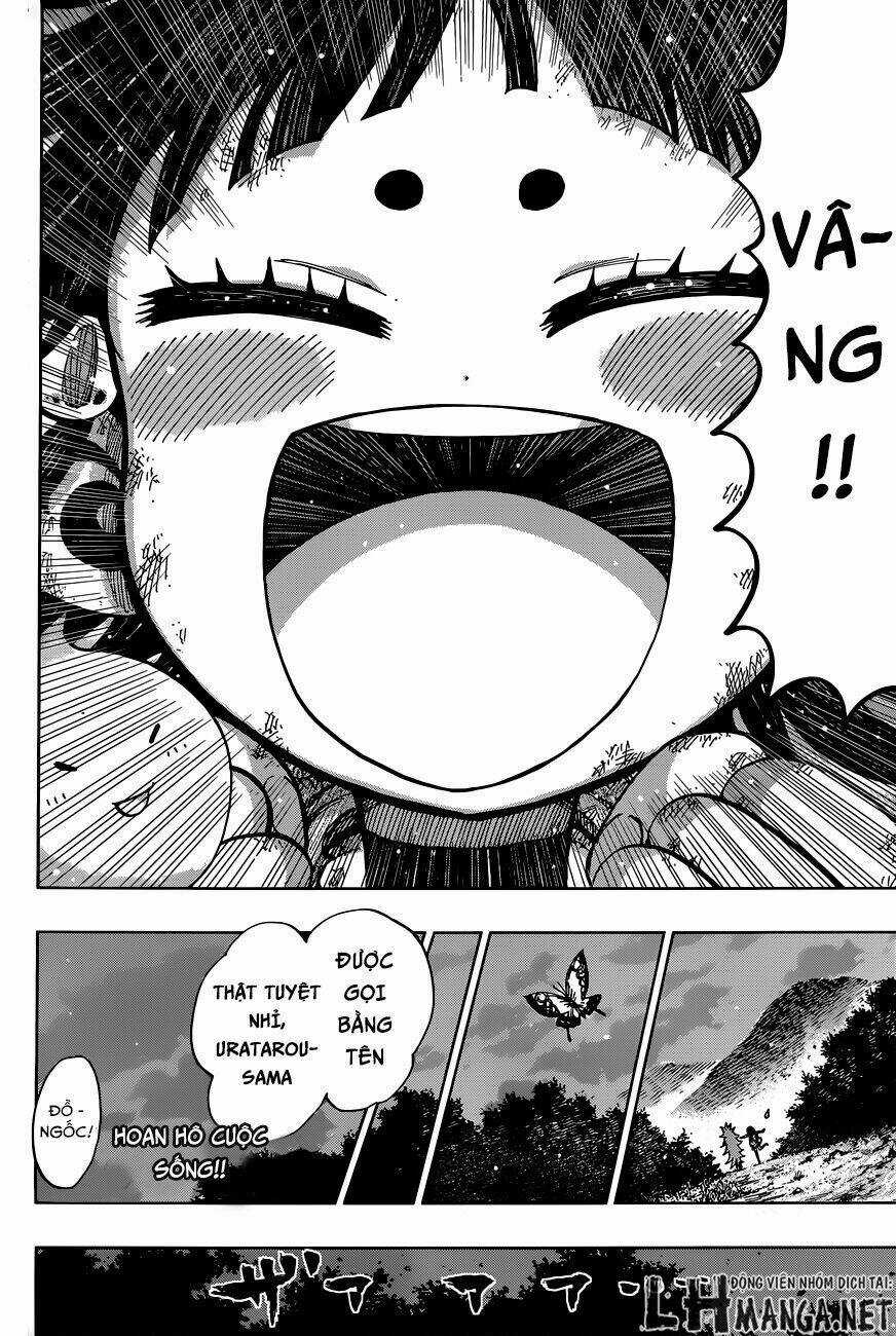 Uratarou - Chapter 5 - Trang 14