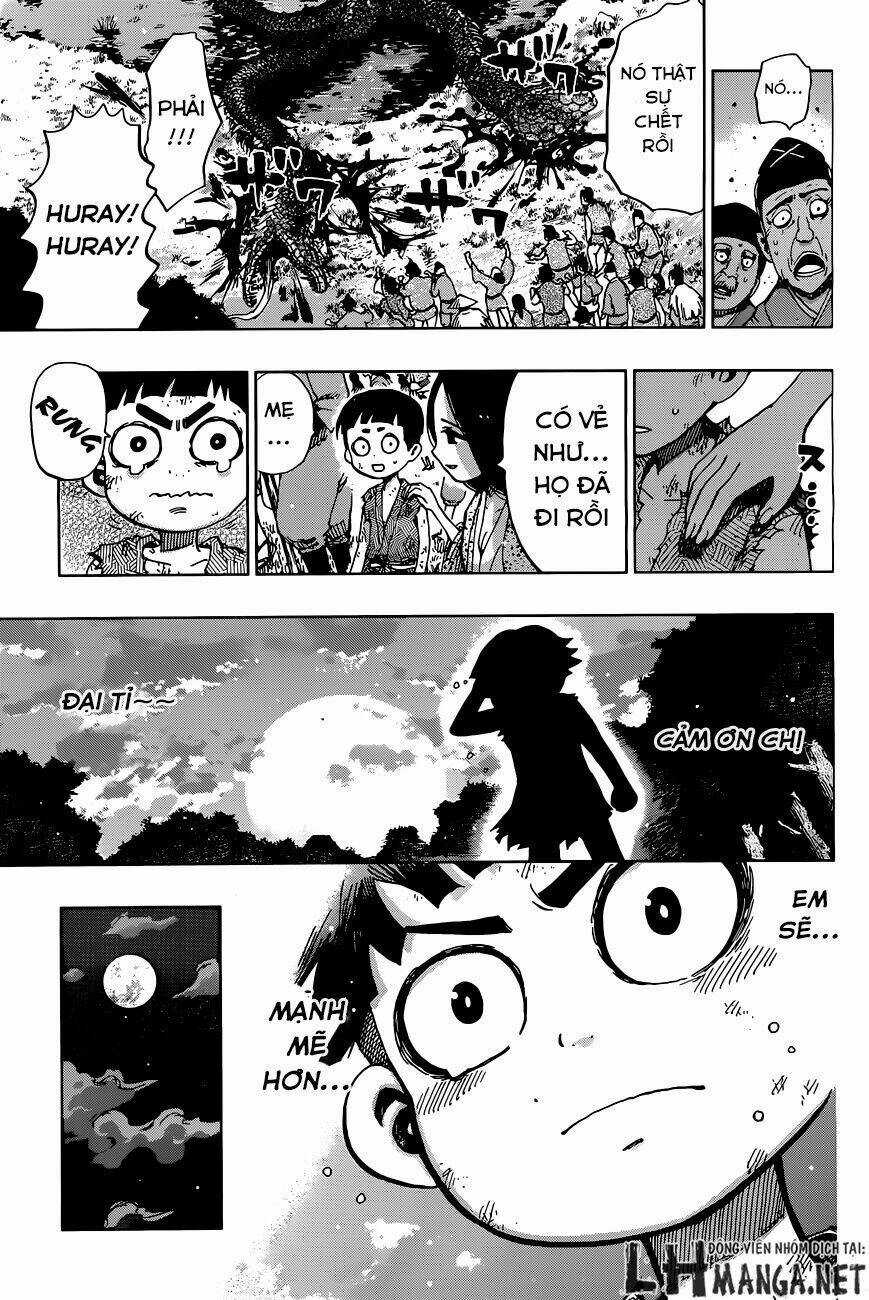 Uratarou - Chapter 5 - Trang 15