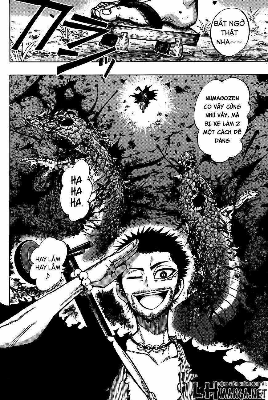 Uratarou - Chapter 5 - Trang 16