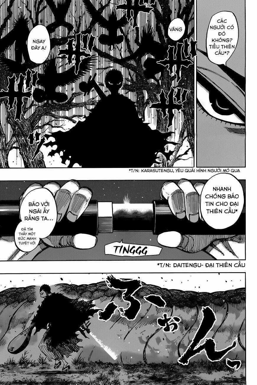 Uratarou - Chapter 5 - Trang 17