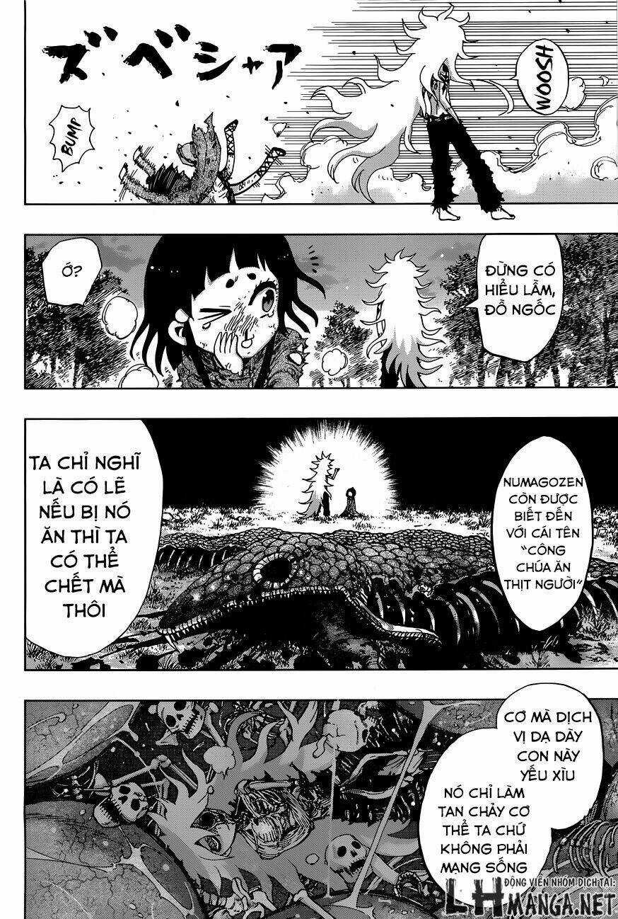 Uratarou - Chapter 5 - Trang 3