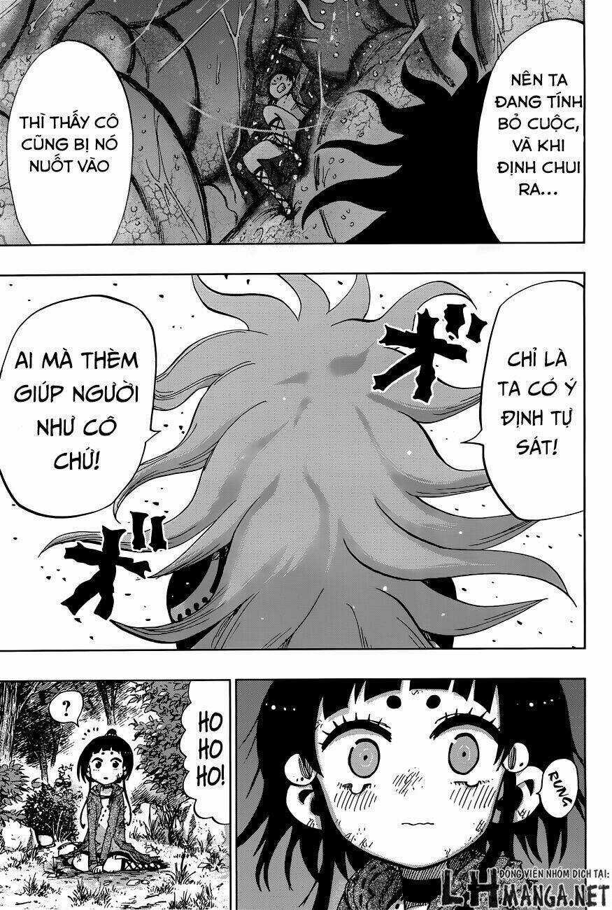 Uratarou - Chapter 5 - Trang 4