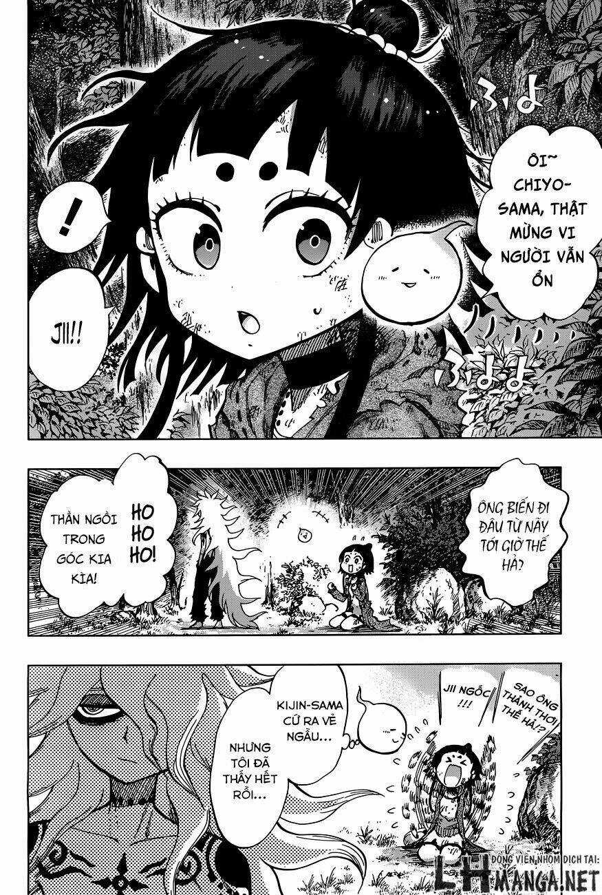 Uratarou - Chapter 5 - Trang 5