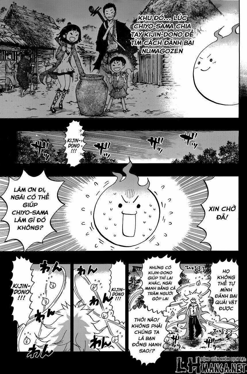Uratarou - Chapter 5 - Trang 6