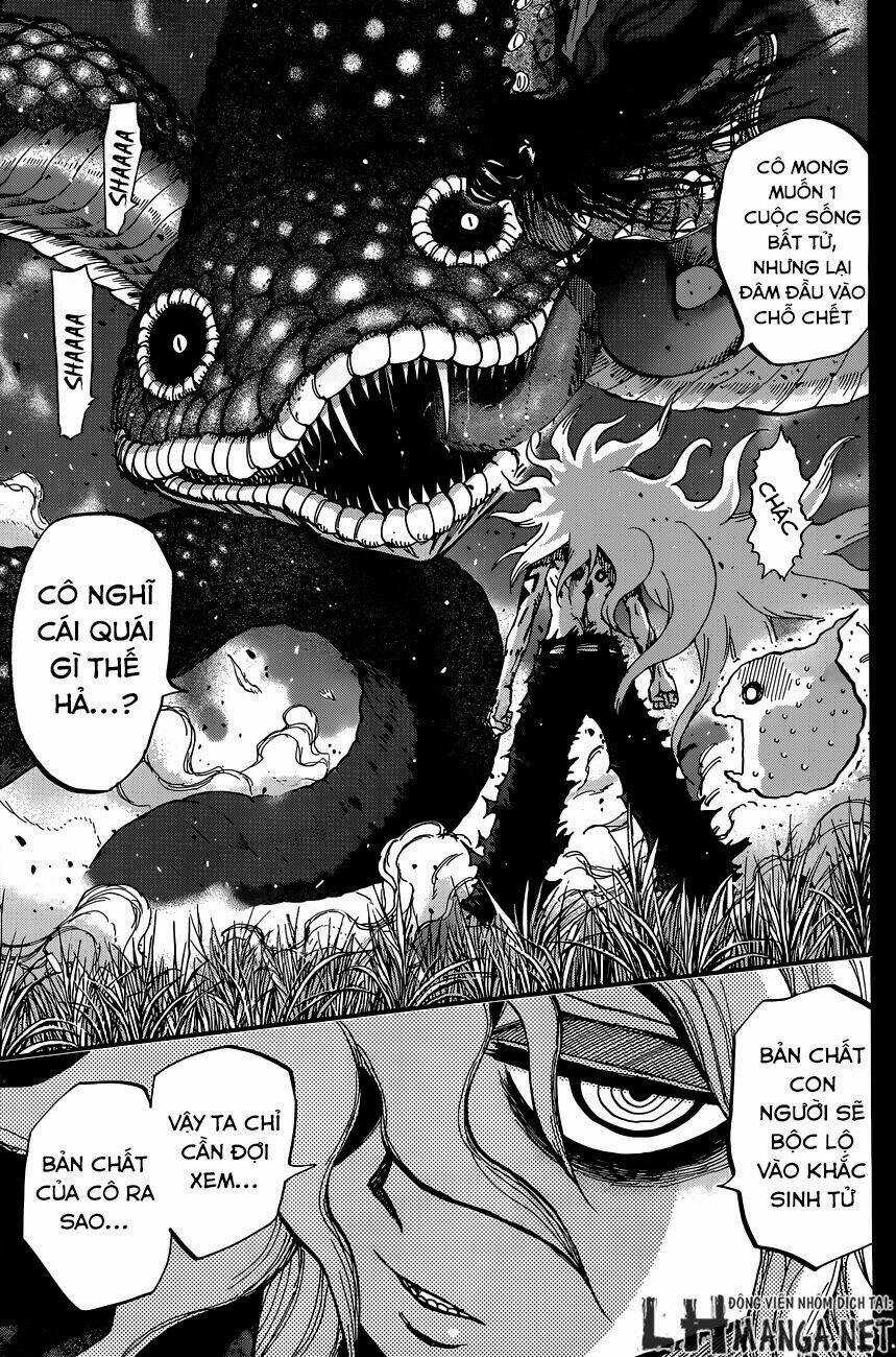 Uratarou - Chapter 5 - Trang 8