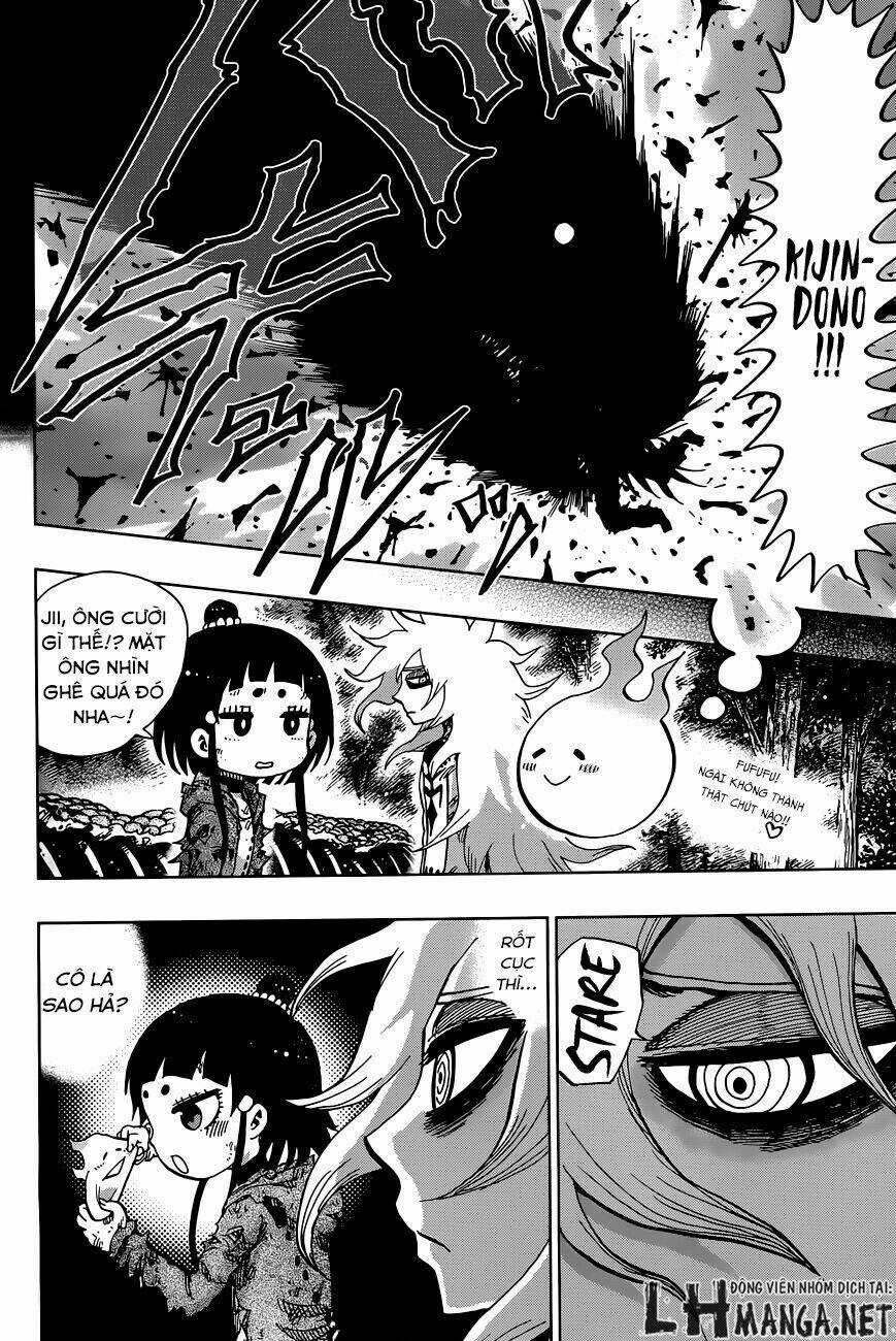 Uratarou - Chapter 5 - Trang 9