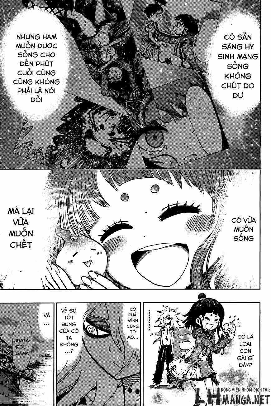 Uratarou - Chapter 5 - Trang 10