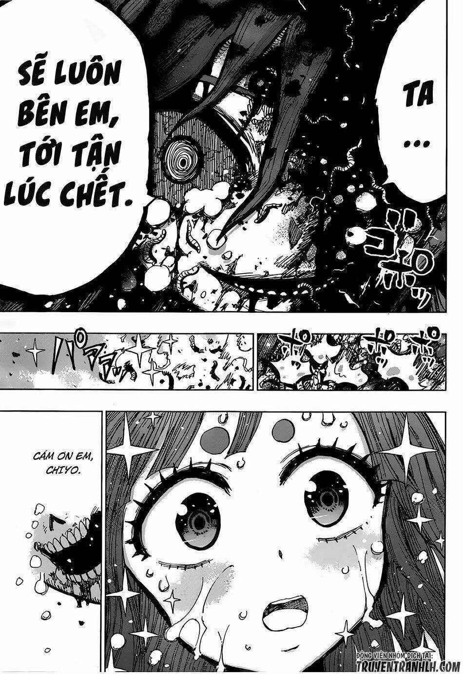 Uratarou - Chapter 50 - Trang 12