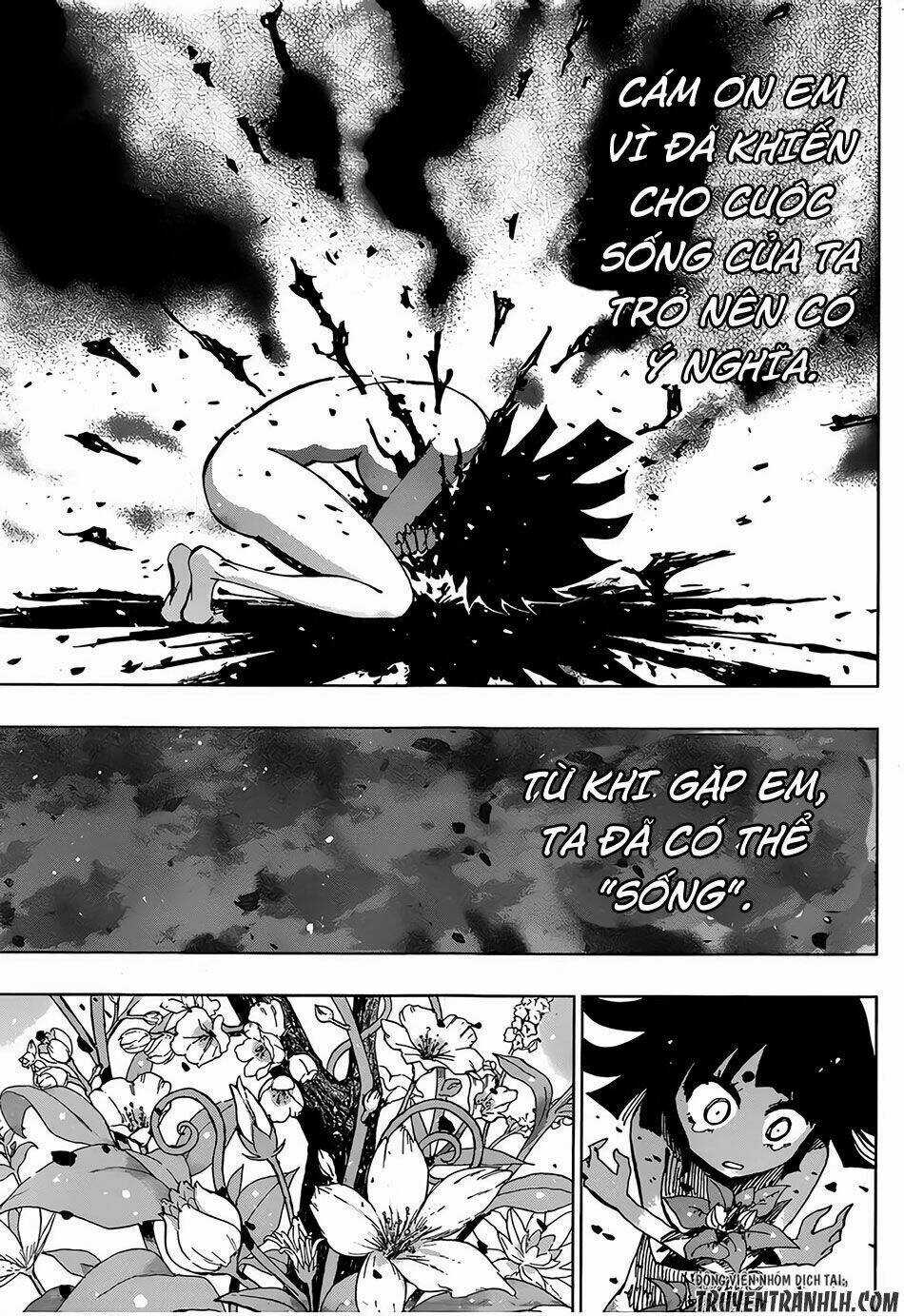 Uratarou - Chapter 50 - Trang 14