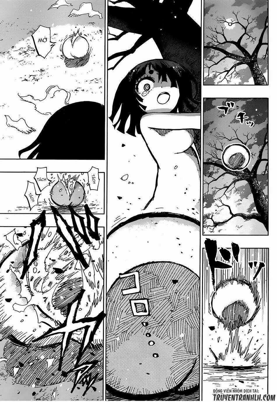 Uratarou - Chapter 50 - Trang 16