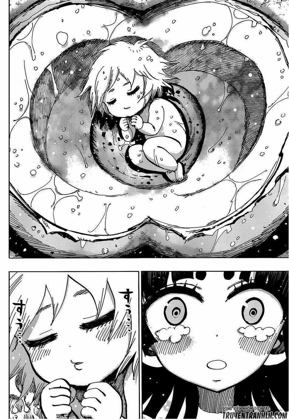 Uratarou - Chapter 50 - Trang 17