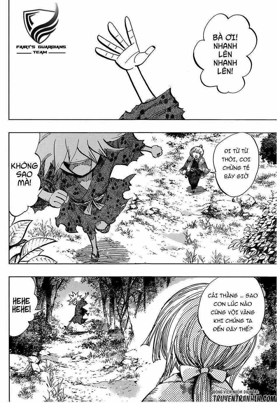 Uratarou - Chapter 50 - Trang 20