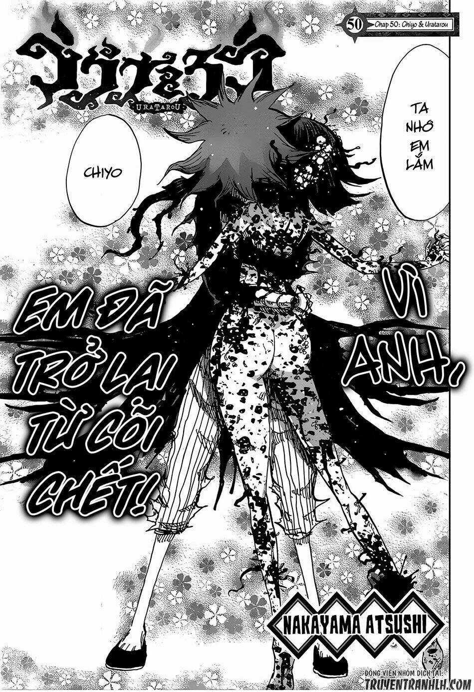 Uratarou - Chapter 50 - Trang 3