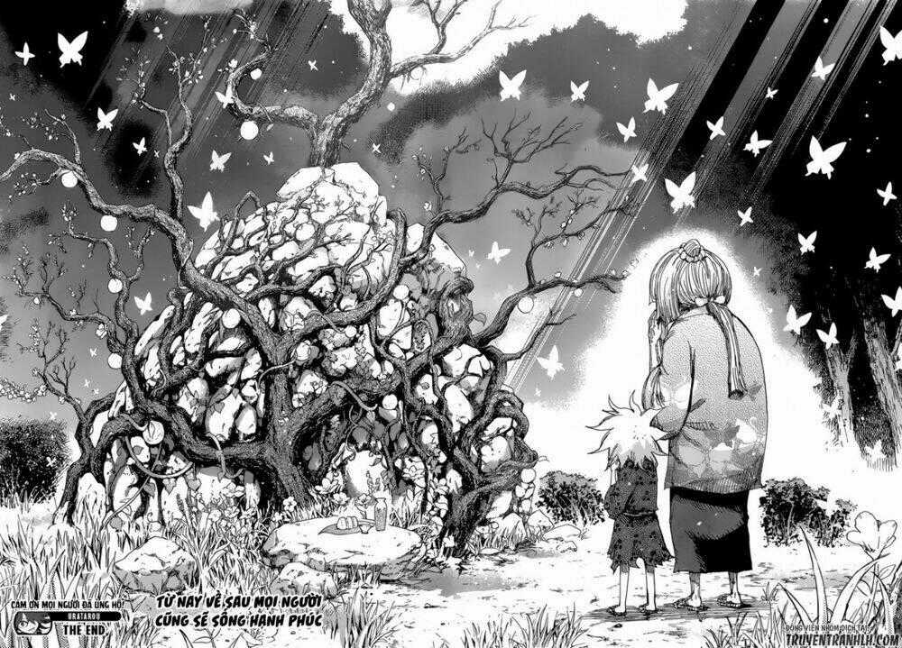 Uratarou - Chapter 50 - Trang 22