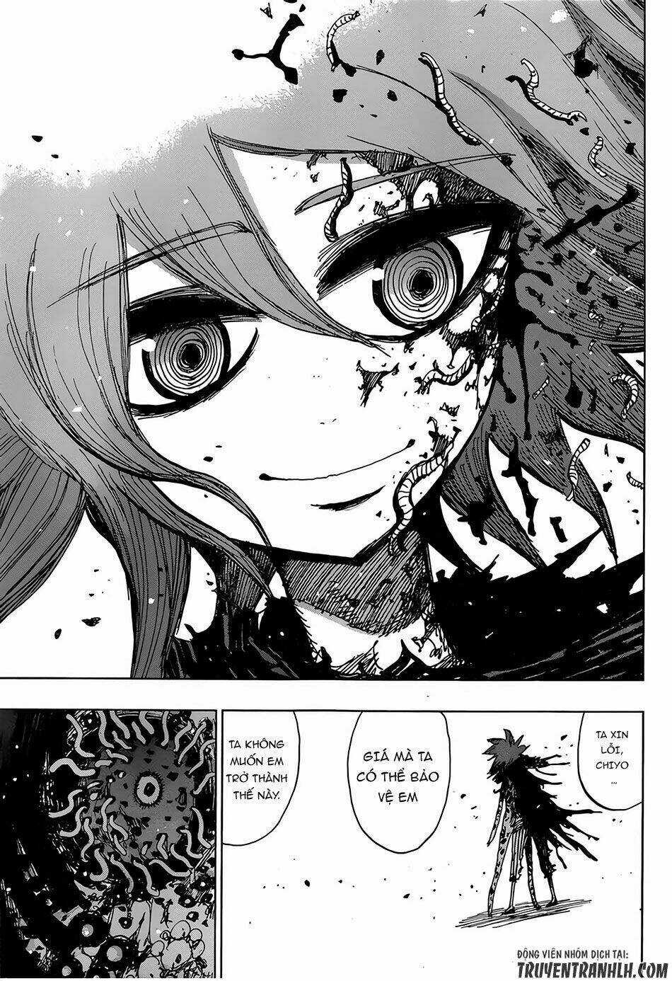 Uratarou - Chapter 50 - Trang 6