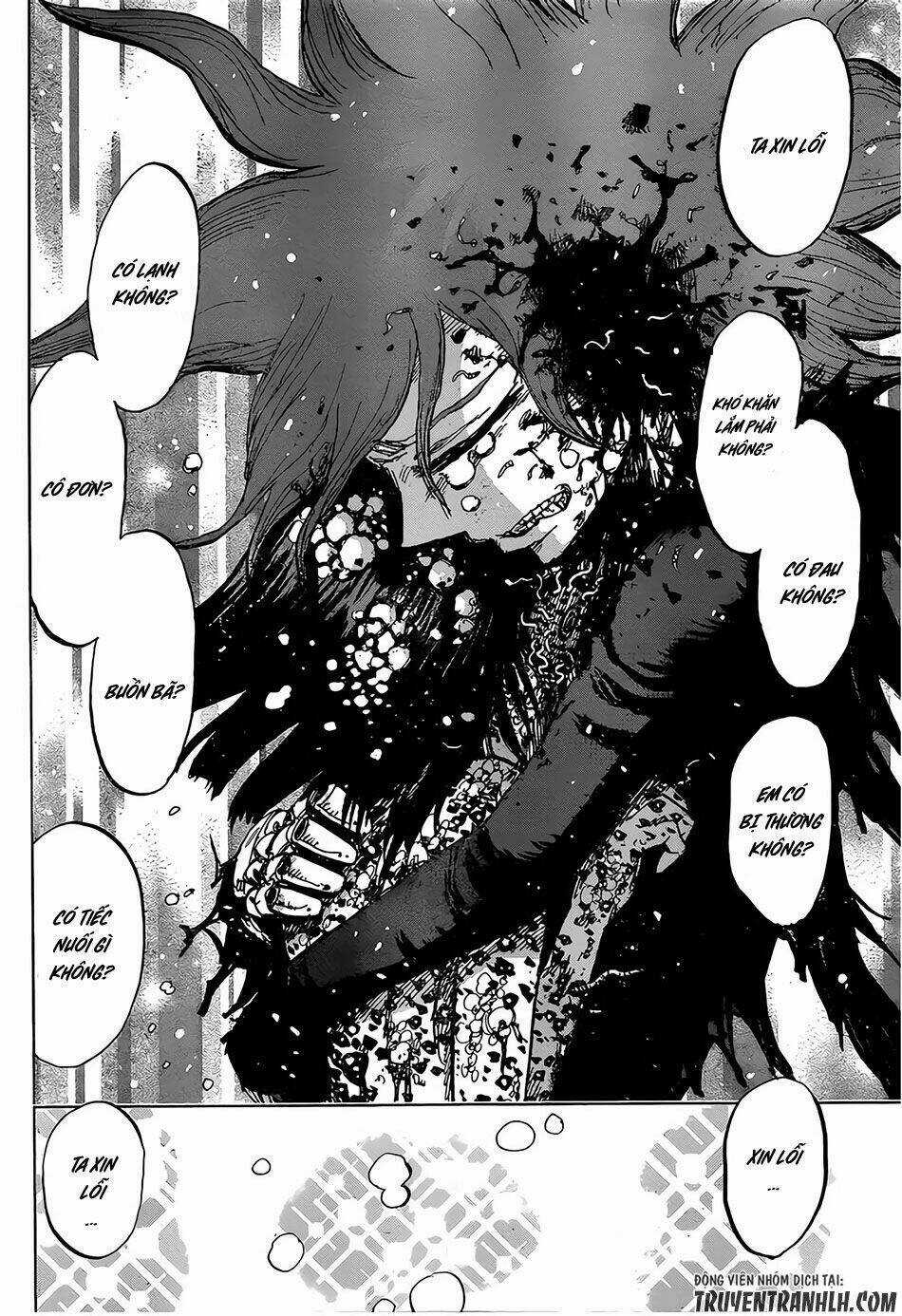 Uratarou - Chapter 50 - Trang 7