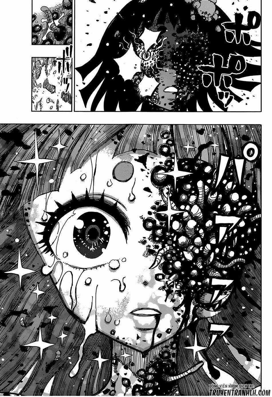 Uratarou - Chapter 50 - Trang 8