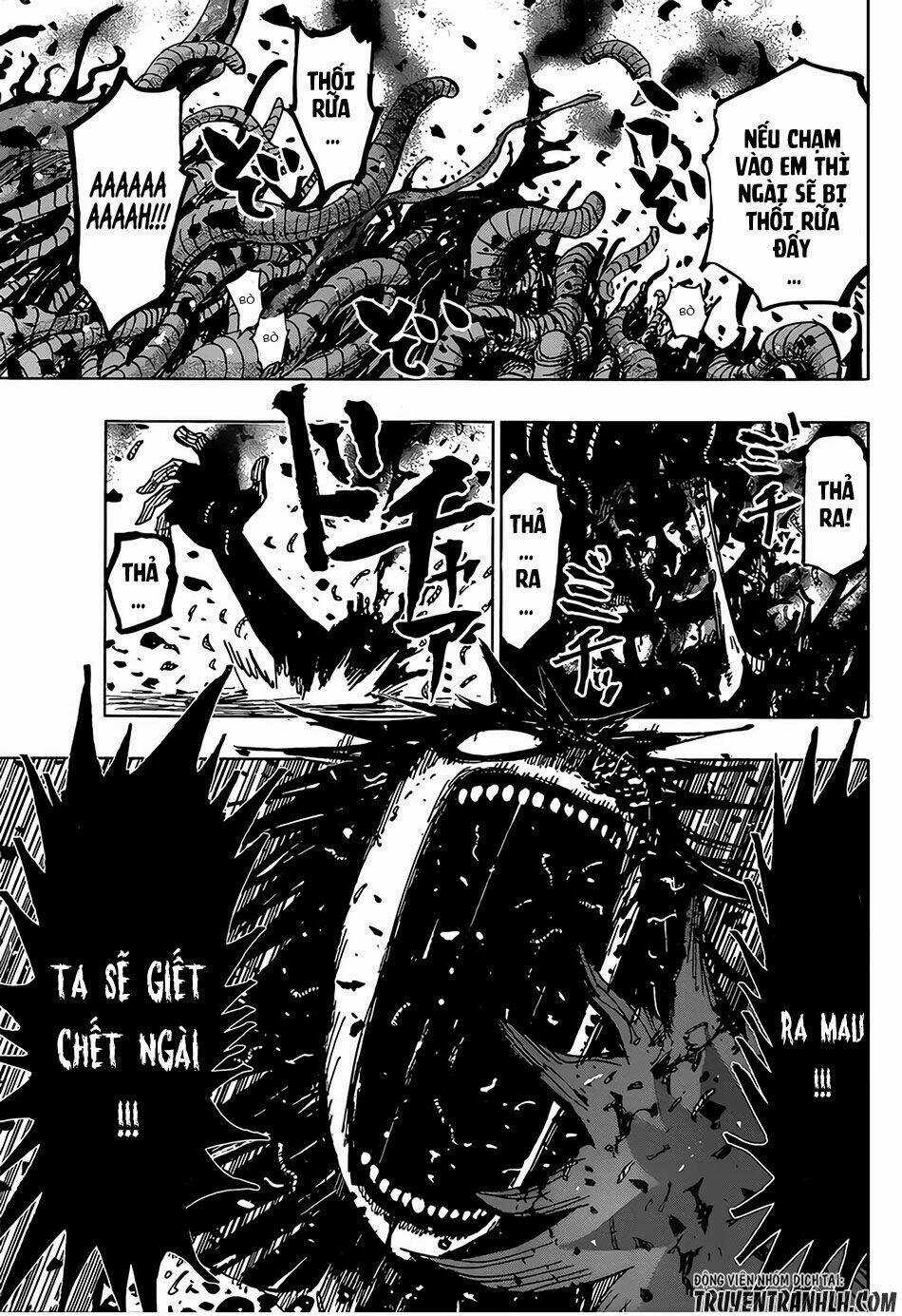 Uratarou - Chapter 50 - Trang 10