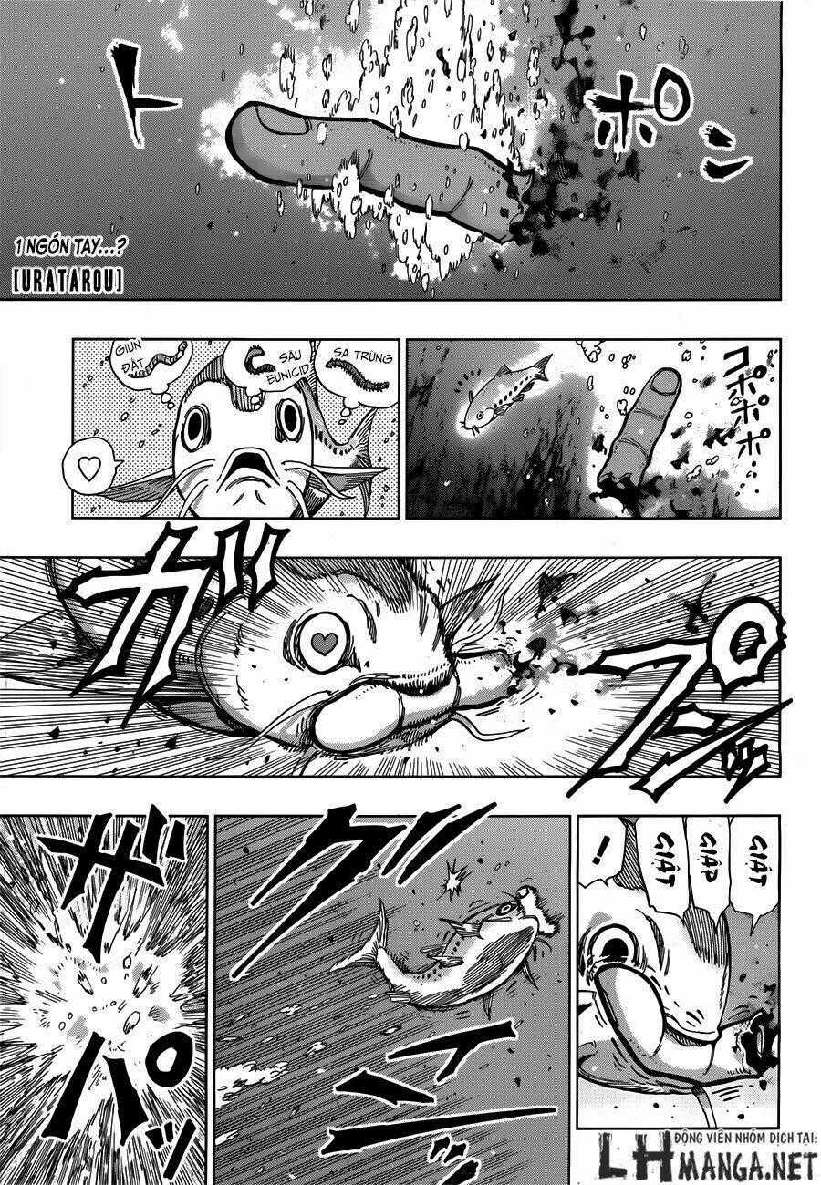 Uratarou - Chapter 6 - Trang 1