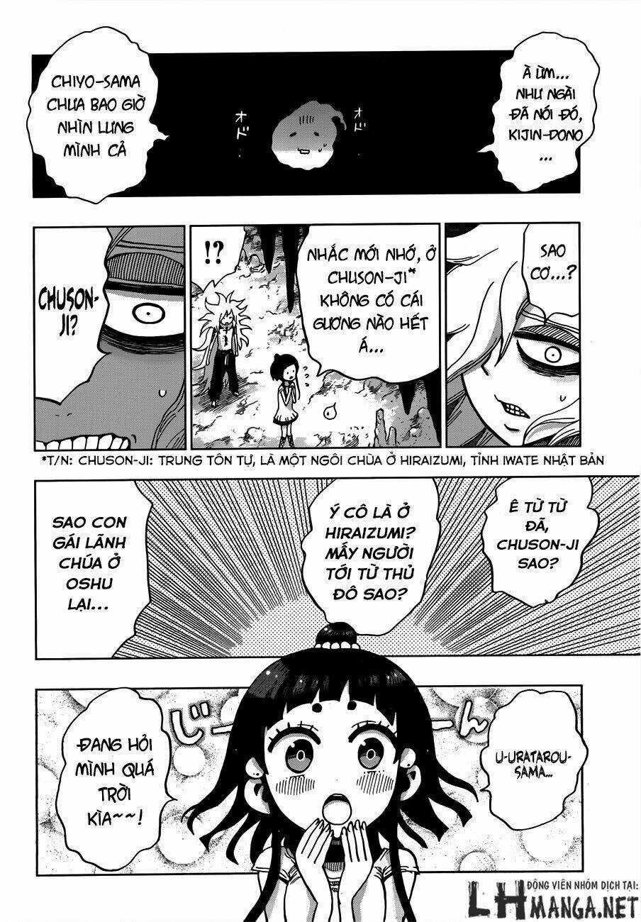 Uratarou - Chapter 6 - Trang 11