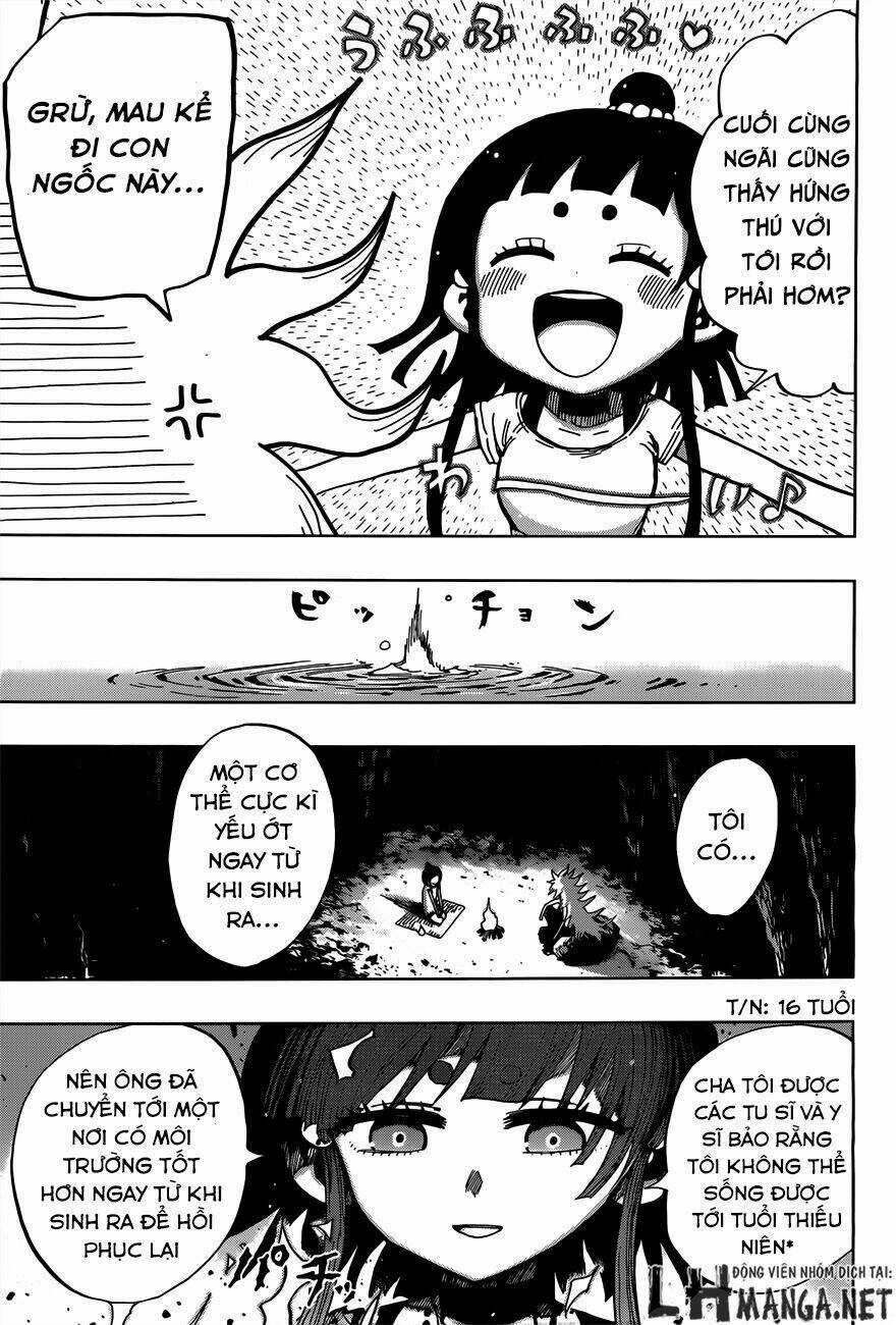 Uratarou - Chapter 6 - Trang 12