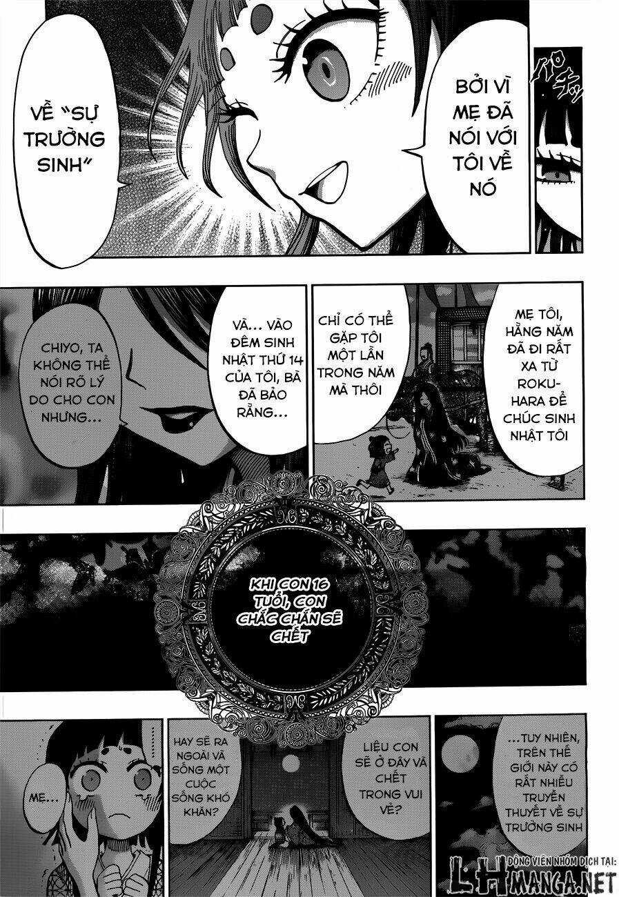 Uratarou - Chapter 6 - Trang 14