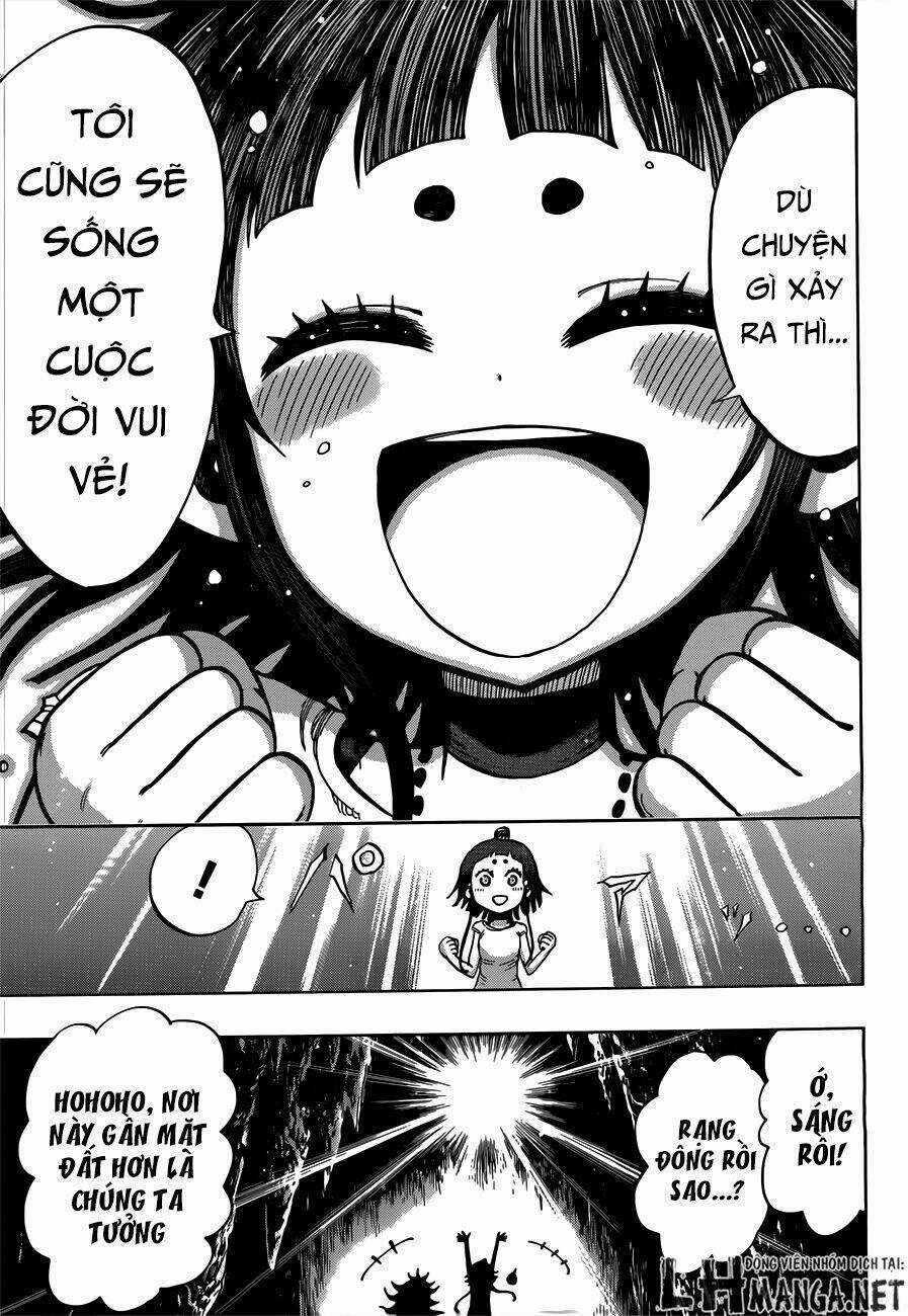 Uratarou - Chapter 6 - Trang 16