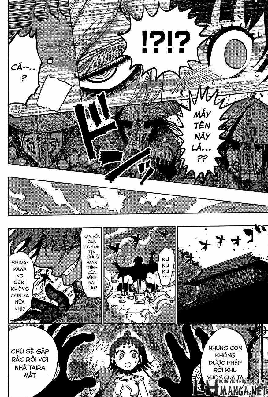 Uratarou - Chapter 6 - Trang 18