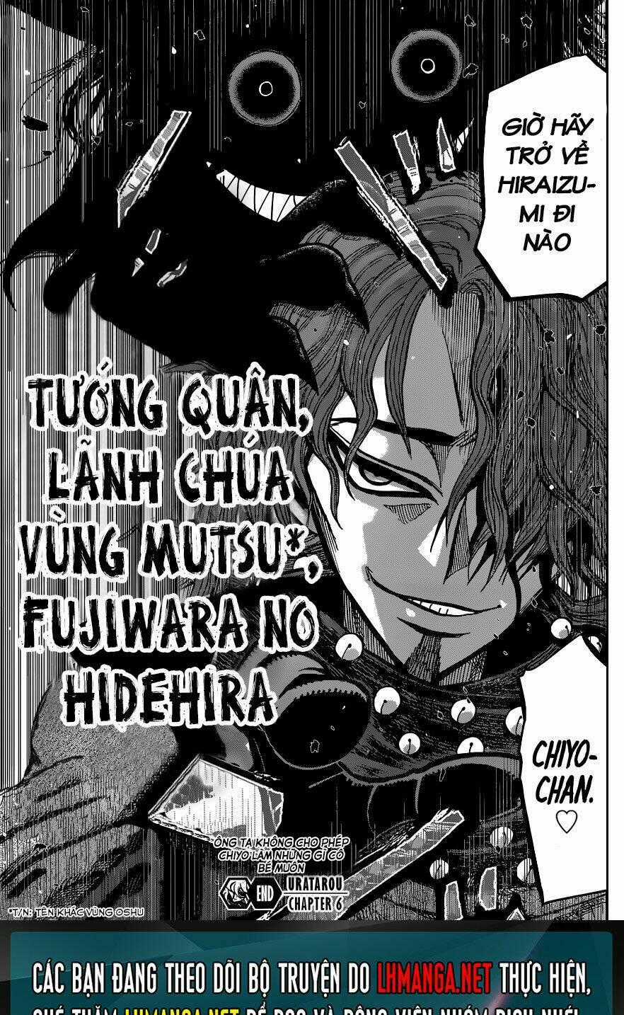 Uratarou - Chapter 6 - Trang 19