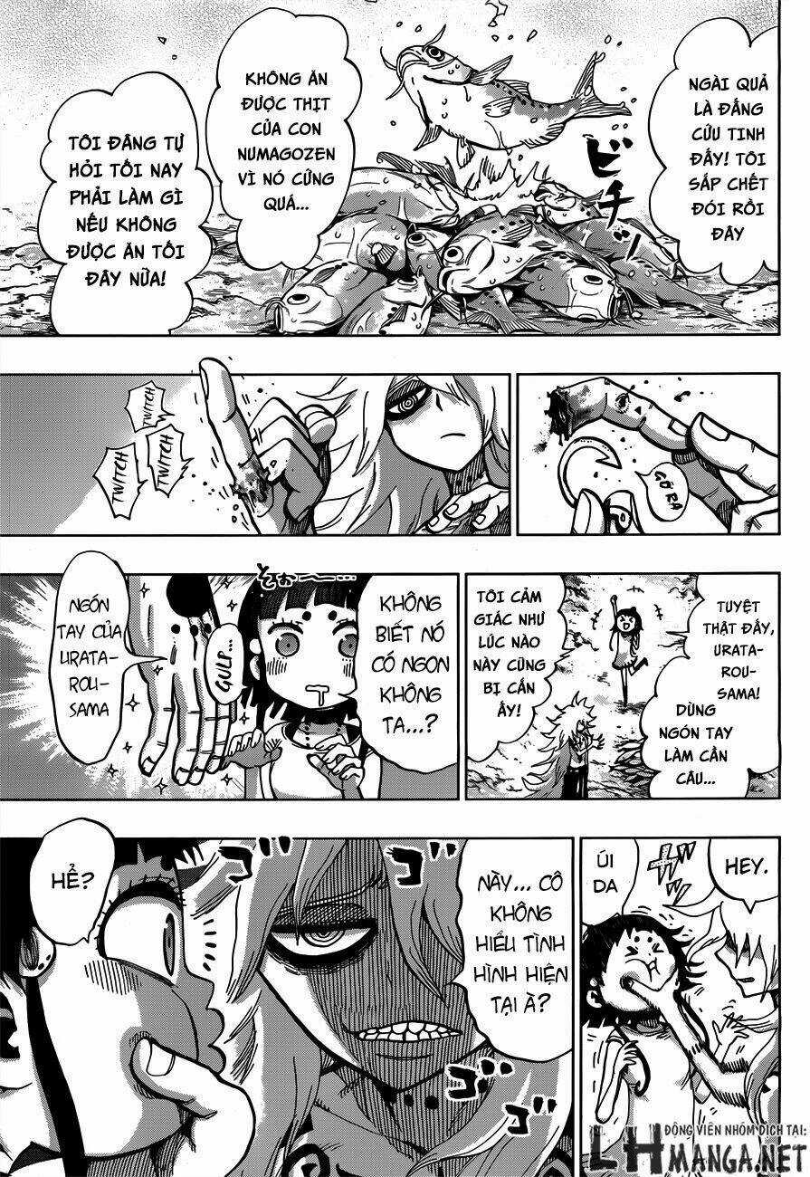 Uratarou - Chapter 6 - Trang 3