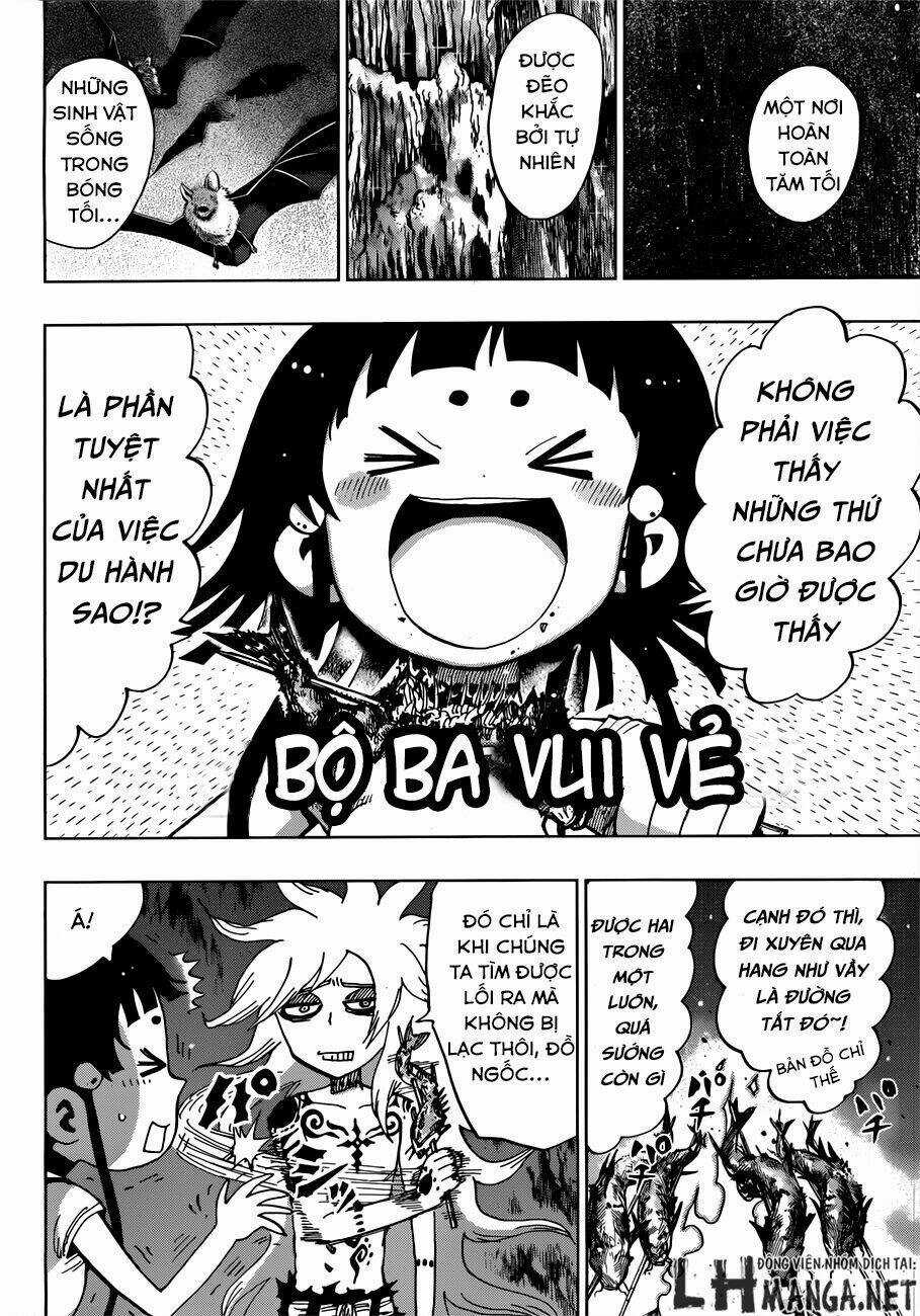 Uratarou - Chapter 6 - Trang 5