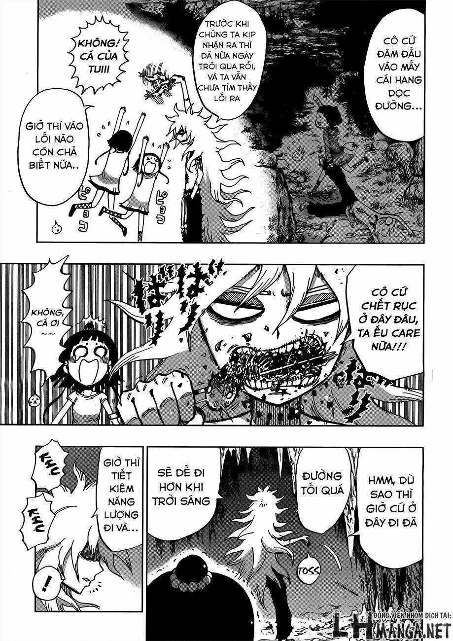 Uratarou - Chapter 6 - Trang 6