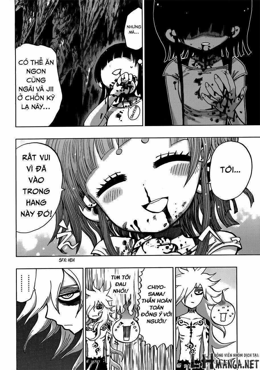 Uratarou - Chapter 6 - Trang 7