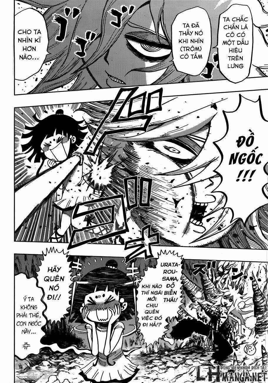 Uratarou - Chapter 6 - Trang 9