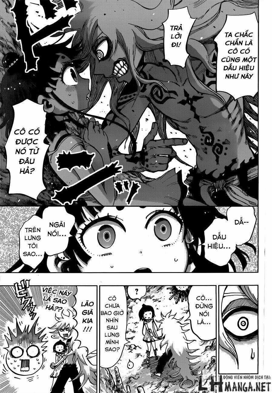 Uratarou - Chapter 6 - Trang 10