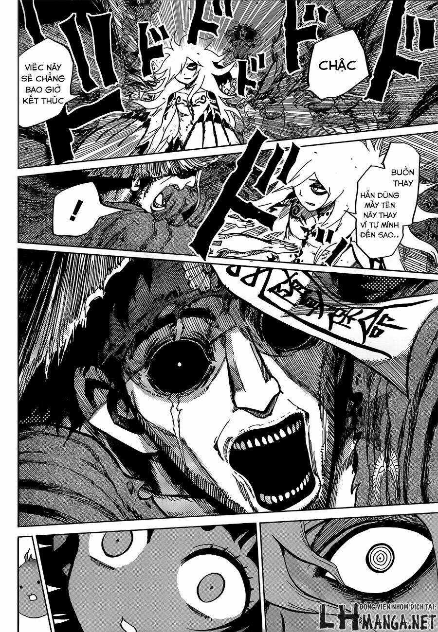 Uratarou - Chapter 7 - Trang 11